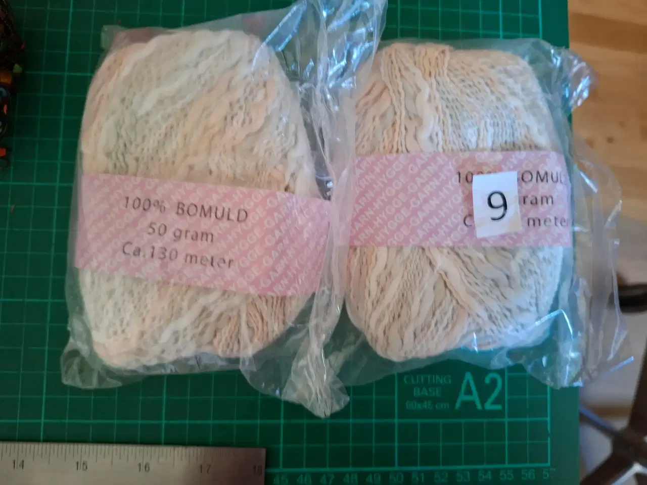 Billede 12 - Diverse garner sælges se prisliste