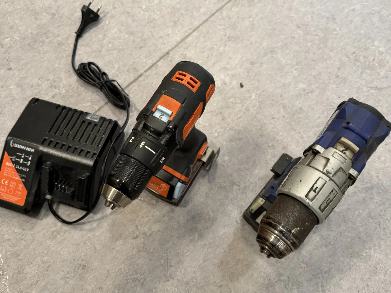 Billede 1 - Boremaskine