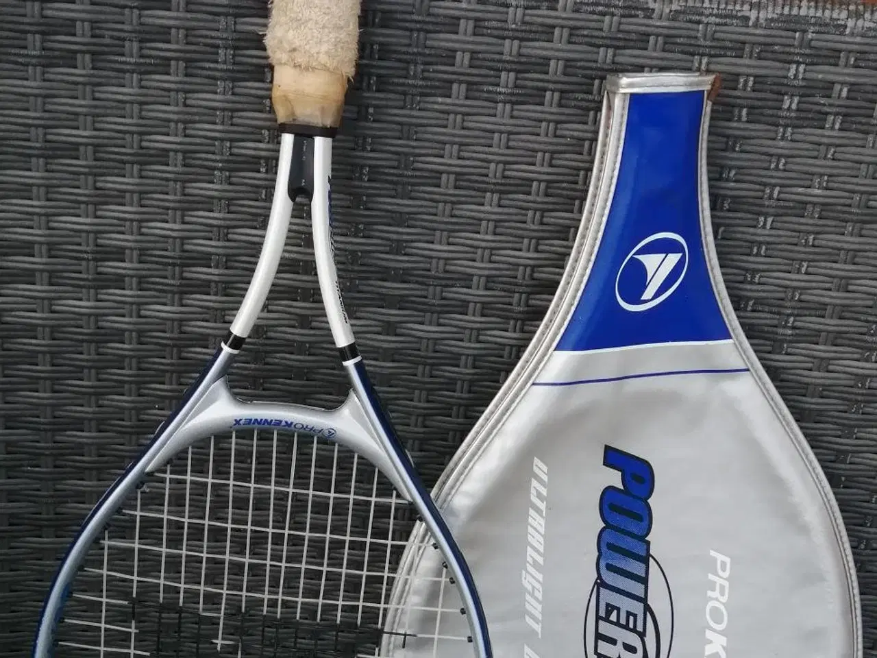 Billede 1 - PROKENNEX POWER ZONE TITANIUM, STR. 3