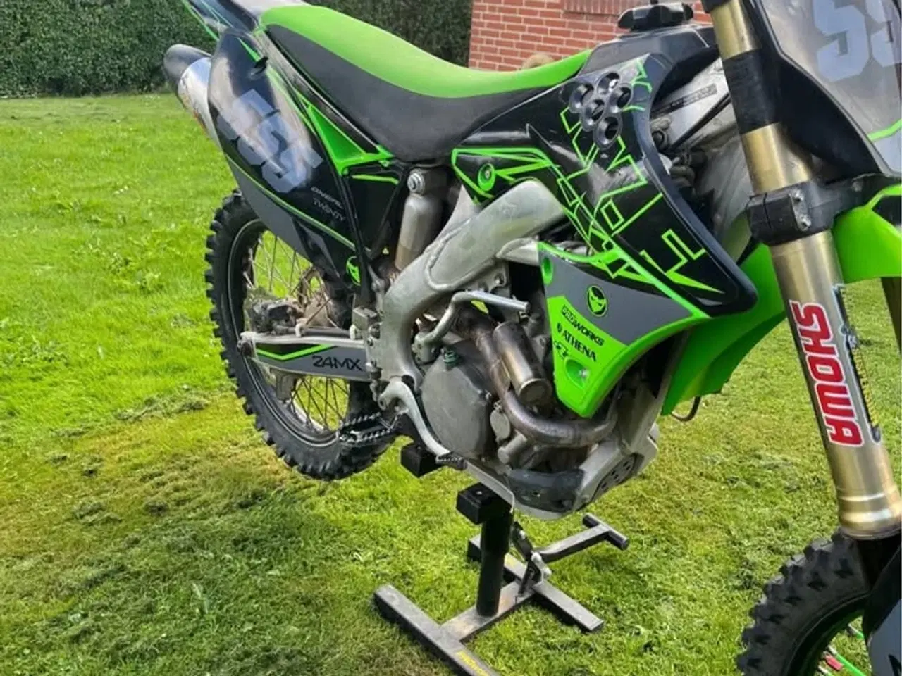 Billede 4 - Kawasaki KXF 250