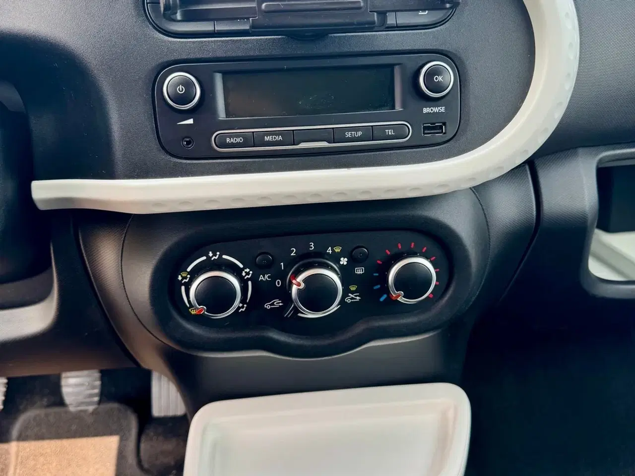 Billede 11 - Renault Twingo 1,0 SCe 70 Authentique
