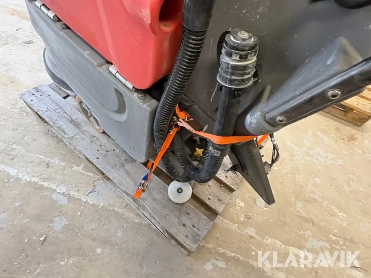 Billede 12 - Gulvvasker Hako Scrubmaster B30 CL