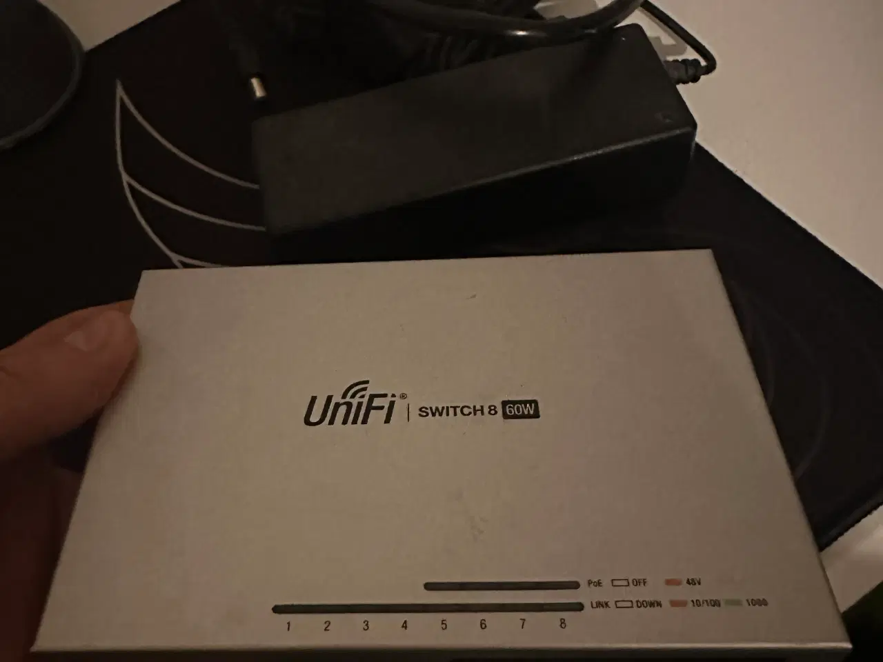 Billede 3 - Unifi switch