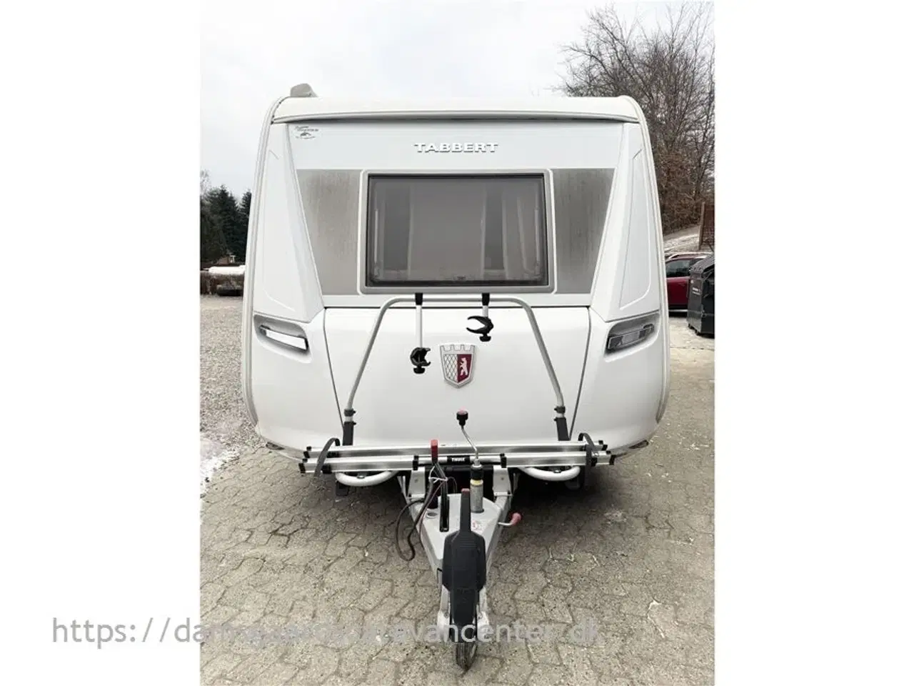 Billede 3 - 2019 - Tabbert Da Vinci 495 HE   Enkeltsenge-Lamel-Markise-Telt