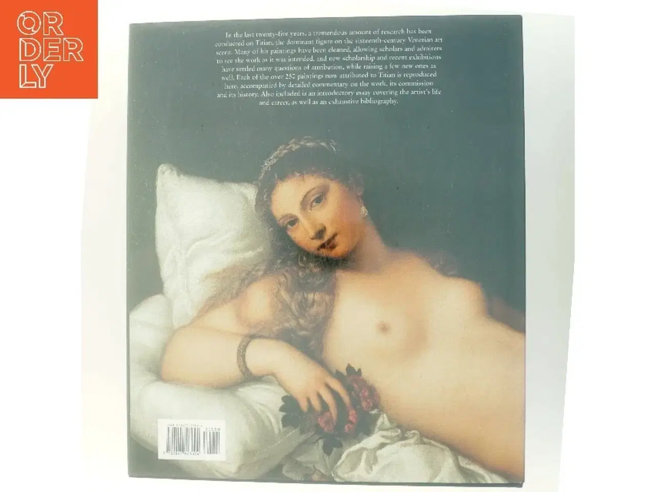 Billede 3 - Titian af Filippo Pedrocco (Bog)