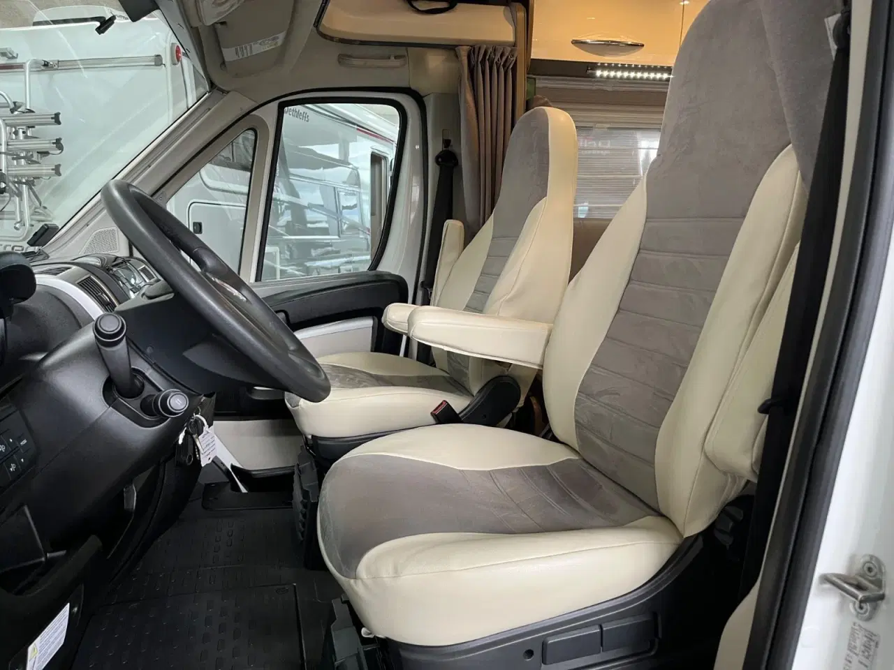 Billede 6 - Fiat Chausson 2,3 MJT Titanium 89