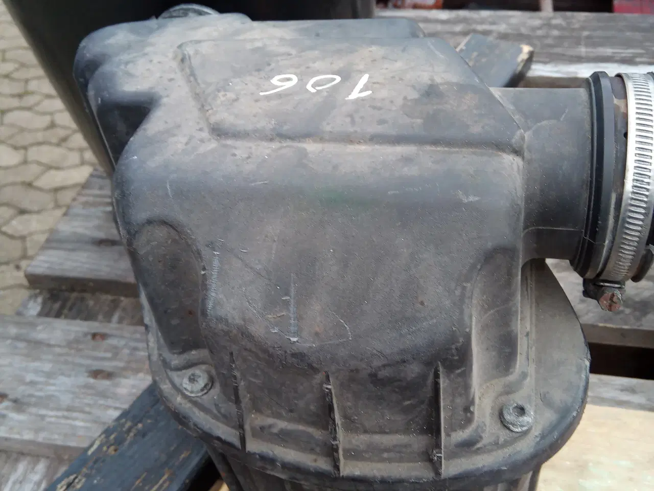 Billede 3 - Peugeot 106 Indsugning