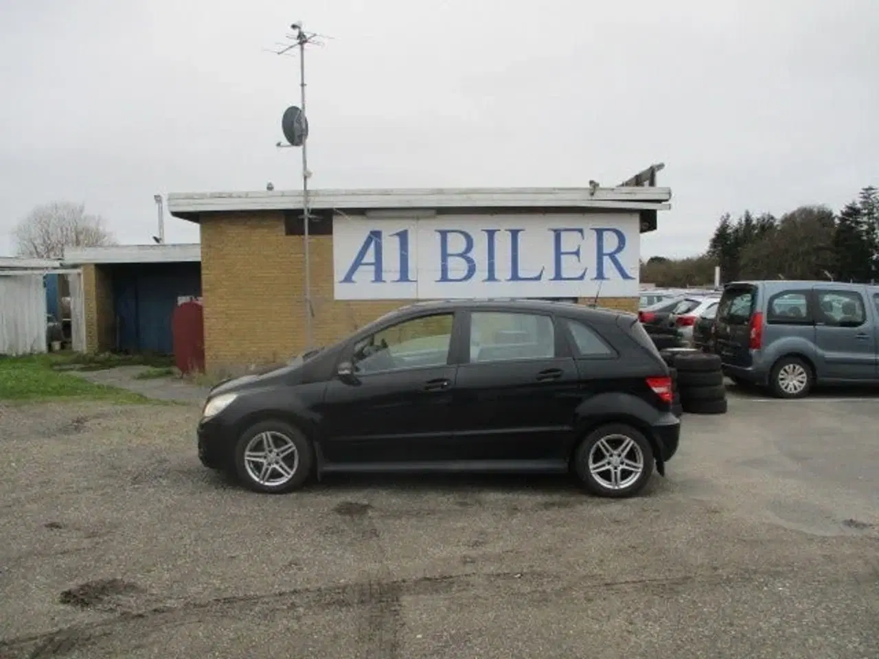 Billede 1 - Mercedes B180 2,0 CDi aut.