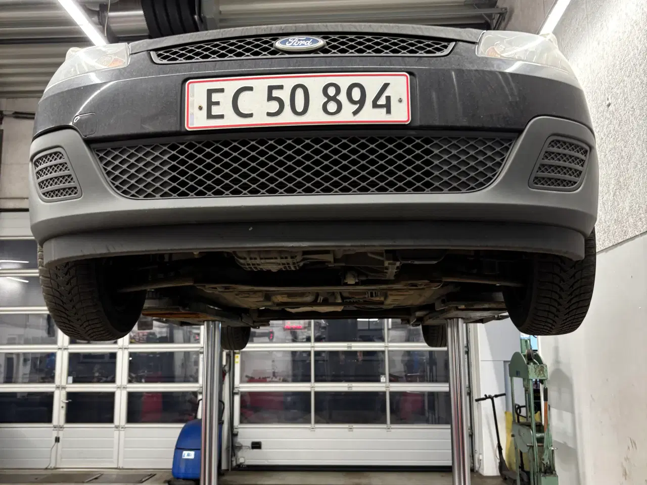 Billede 3 - Ford Fiesta Mk 5