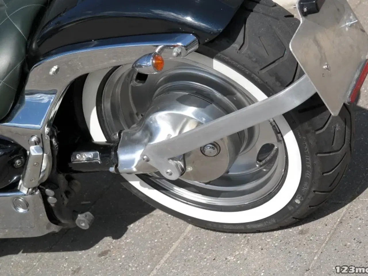 Billede 27 - Suzuki VL 1500 Intruder MC-SYD       BYTTER GERNE
