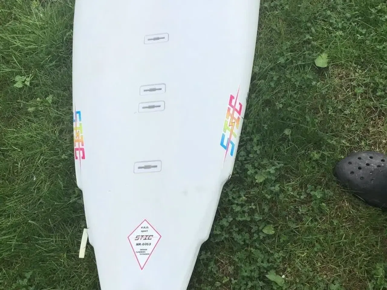 Billede 5 - Surfboard helt ny