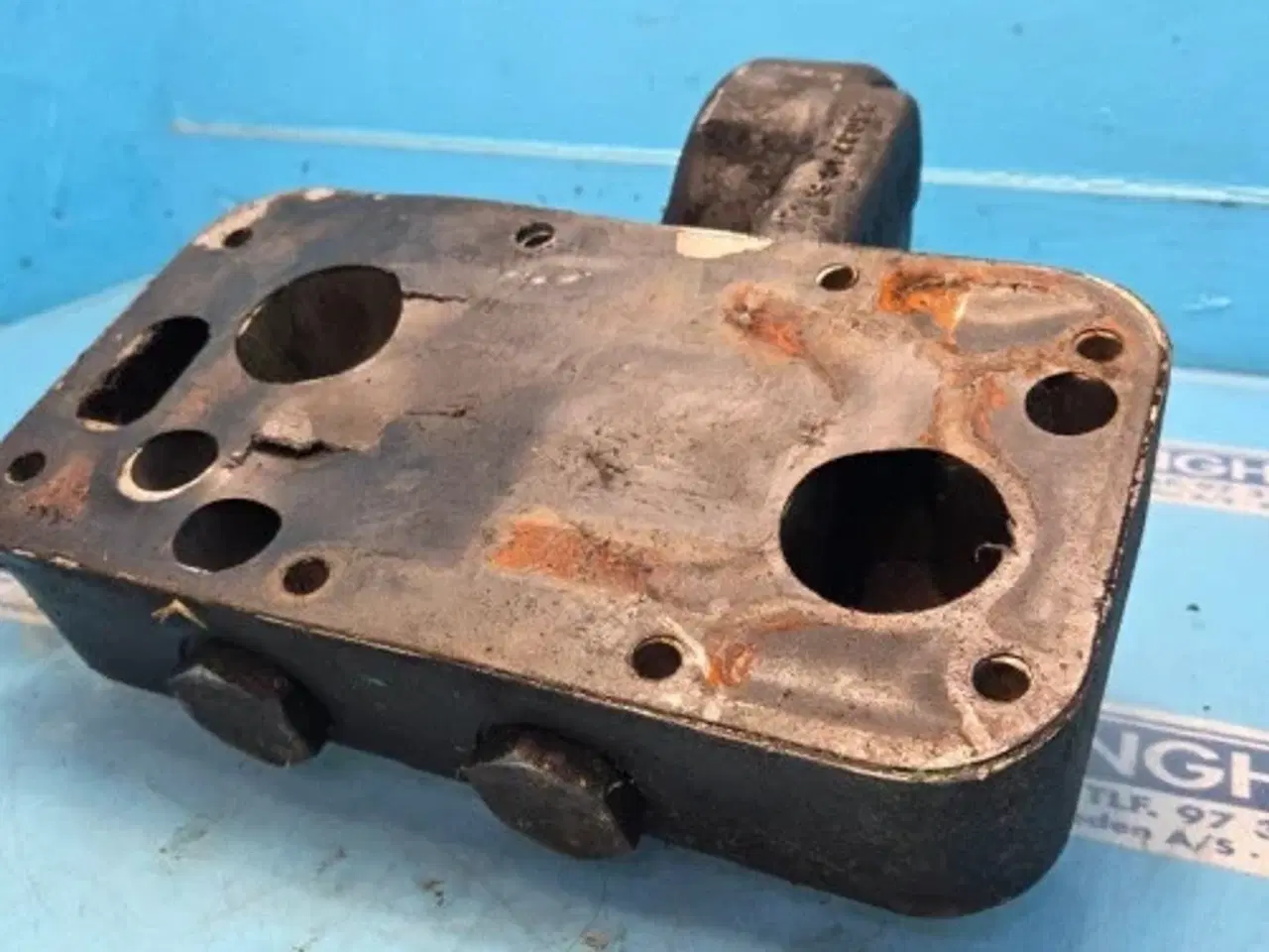 Billede 5 - John Deere 6125HZ001 Hus R126344