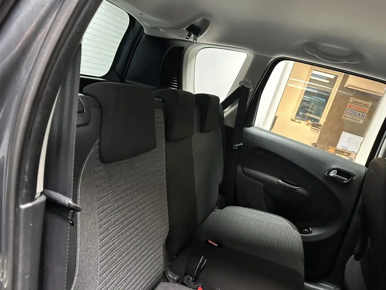 Billede 13 - Citroën C3 Picasso 1,2 PureTech Feel Complet 110HK