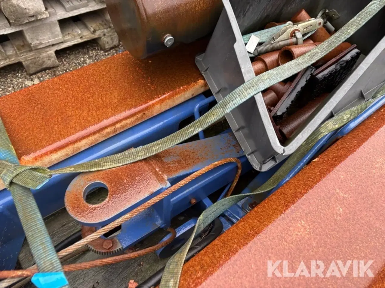 Billede 11 - Tosøjlelift Jema Autolifte JA3200T