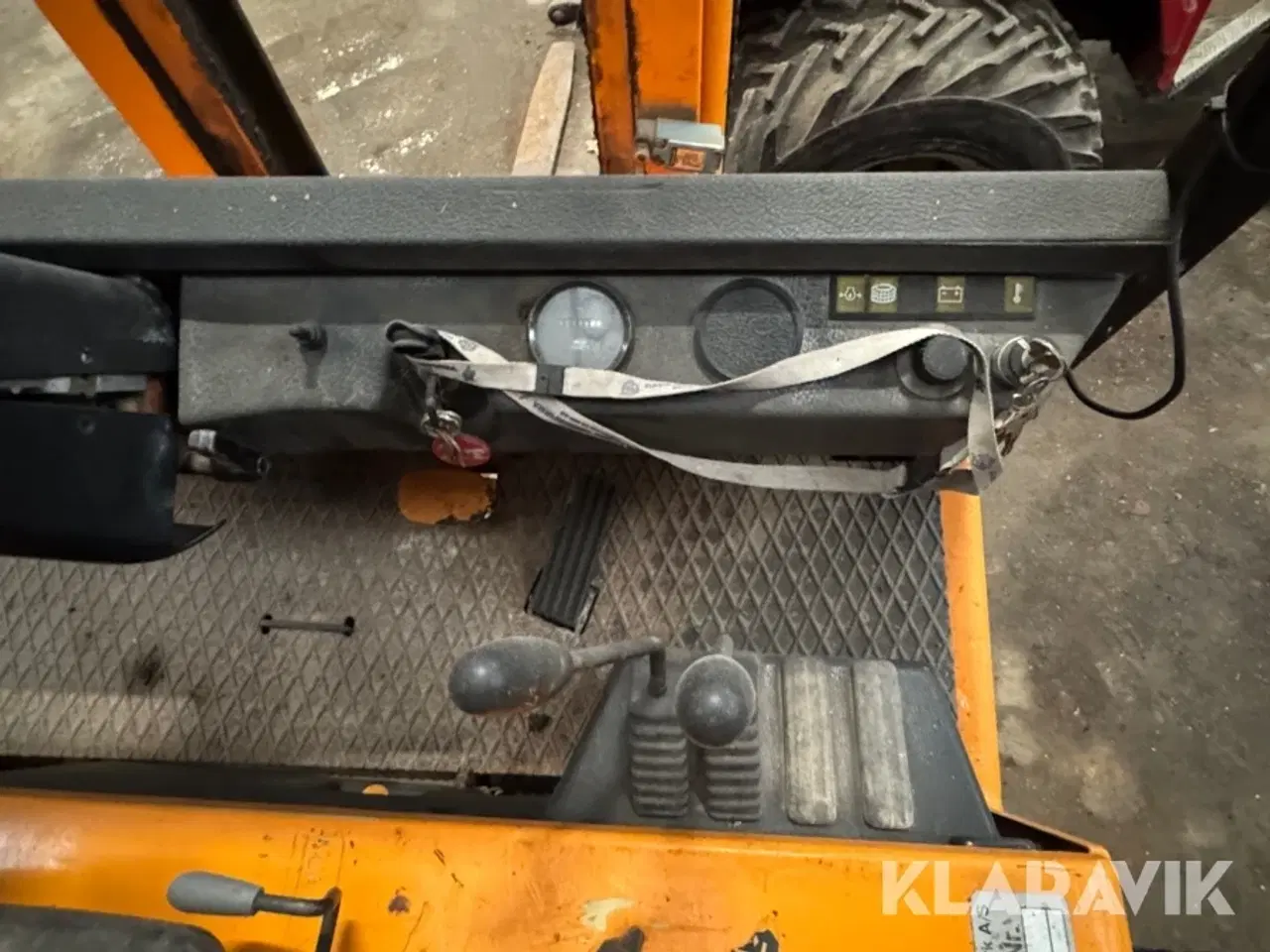 Billede 6 - Truck Still R70