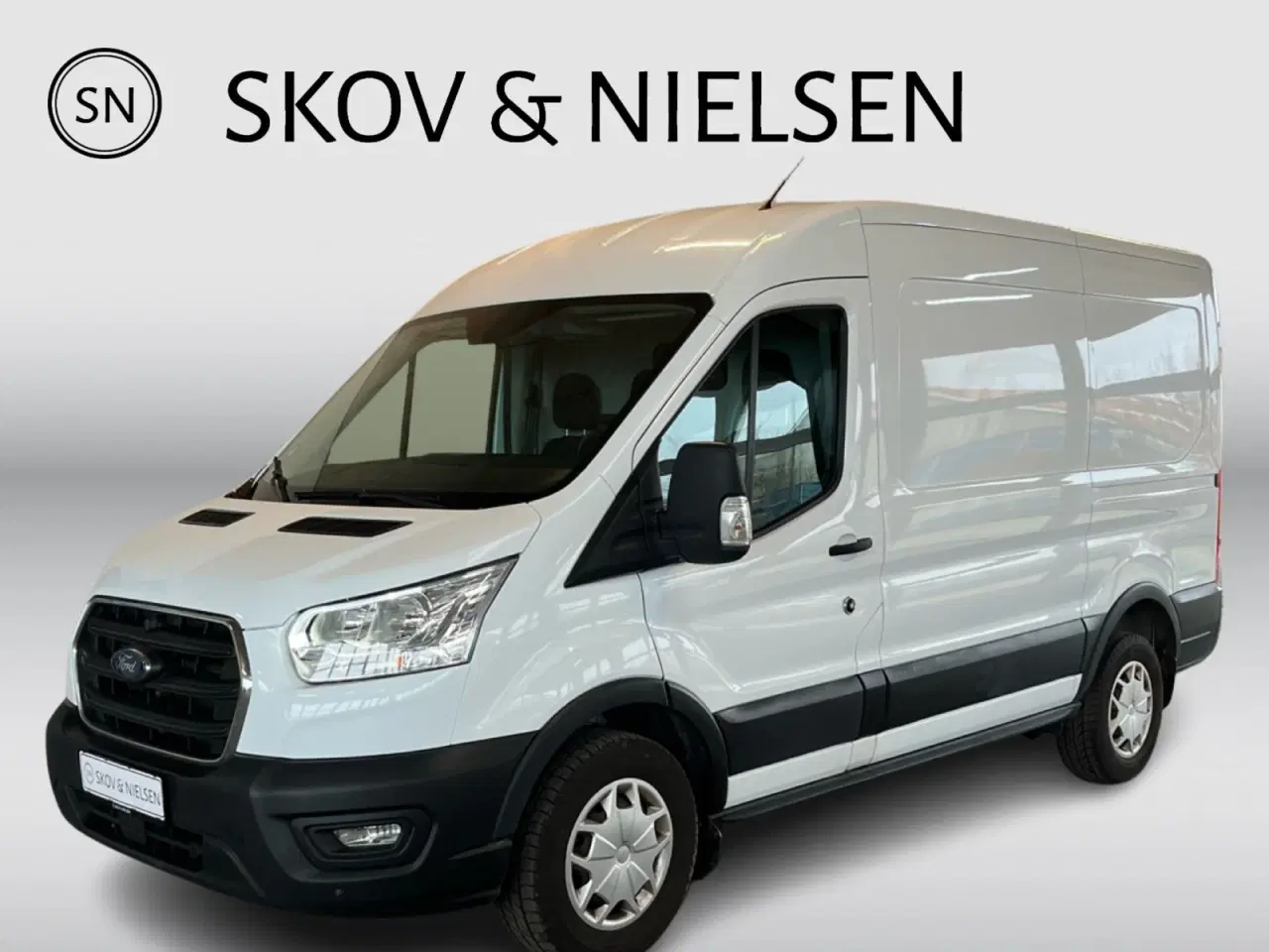 Billede 1 - Ford Transit 350 L2 Van 2,0 TDCi 130 Trend H2 FWD