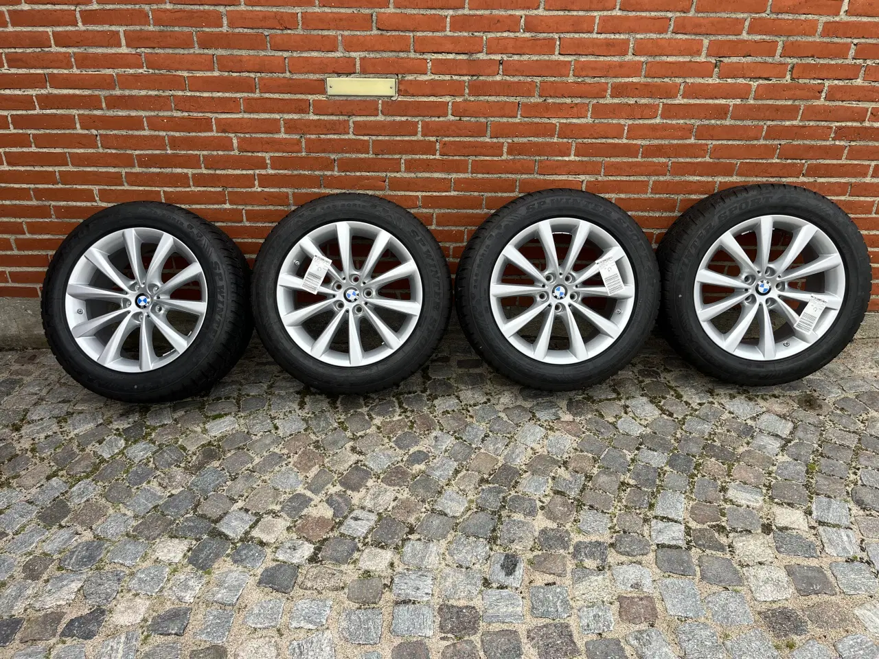 Billede 1 - BMW Originale alufælge