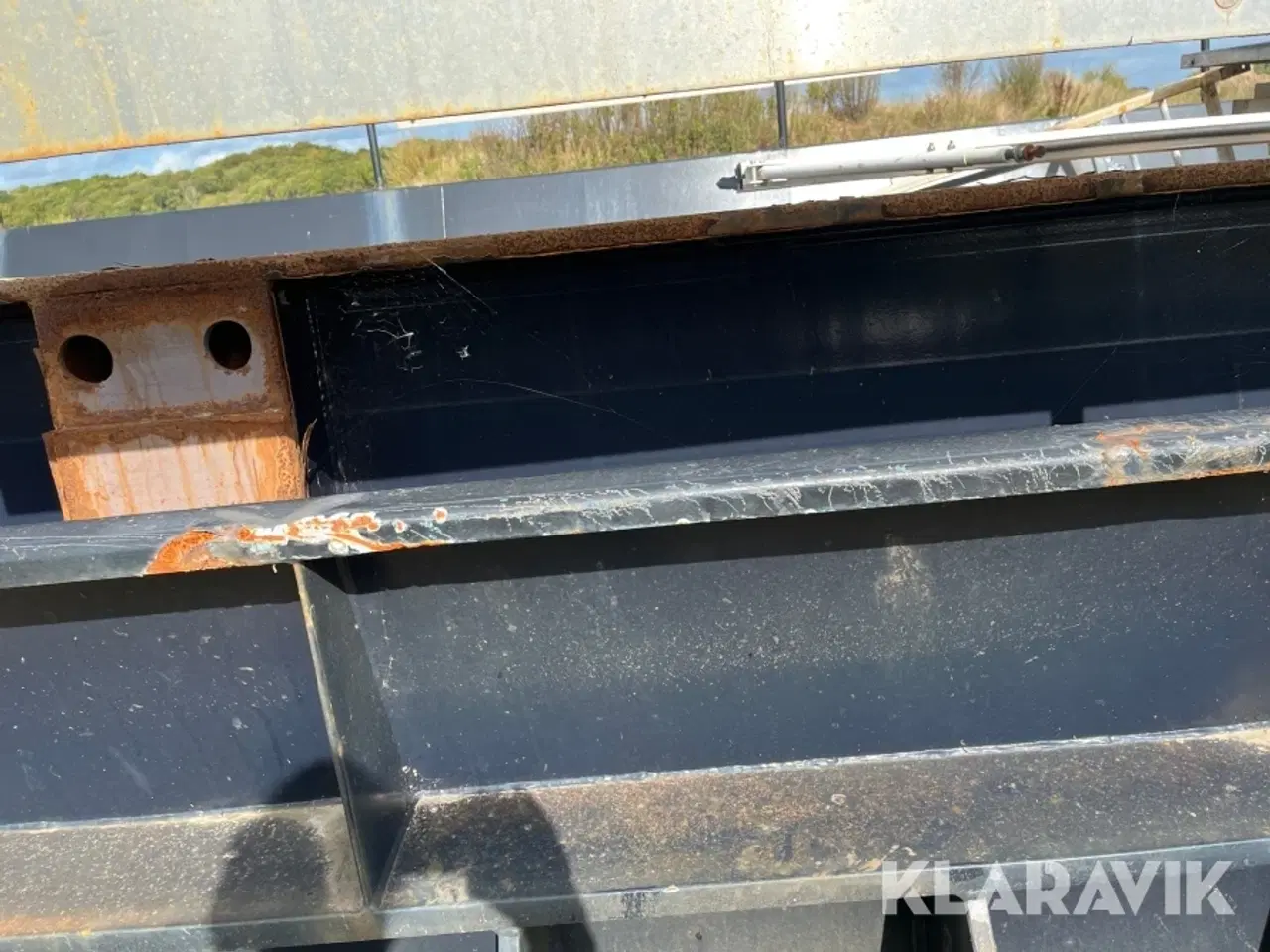 Billede 10 - Broklap stål