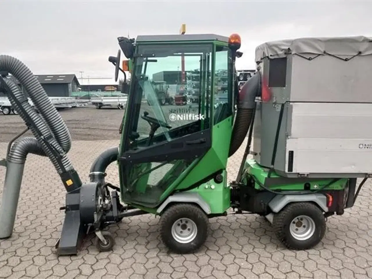 Billede 1 - Egholm Park Ranger 2150