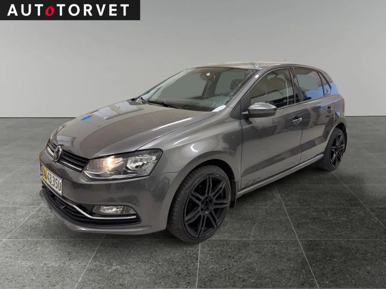 Billede 1 - VW Polo 1,4 TDi 90 Highline DSG BMT Van