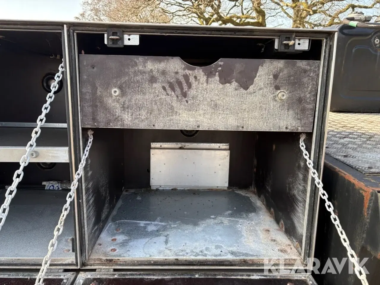 Billede 8 - Værktøjsskab Aka til lastbil