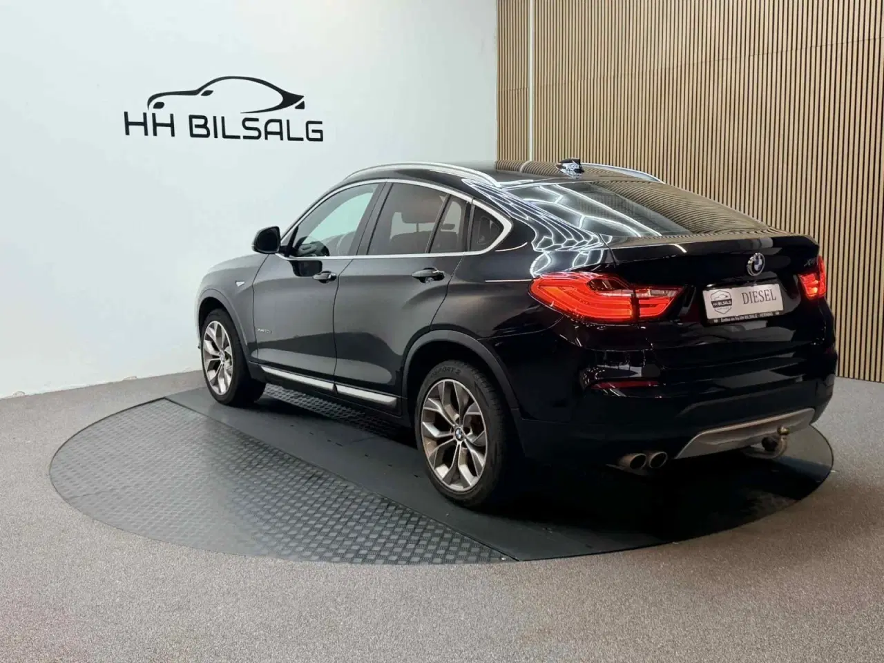 Billede 7 - BMW X4 3,0 xDrive30d M-Sport aut.