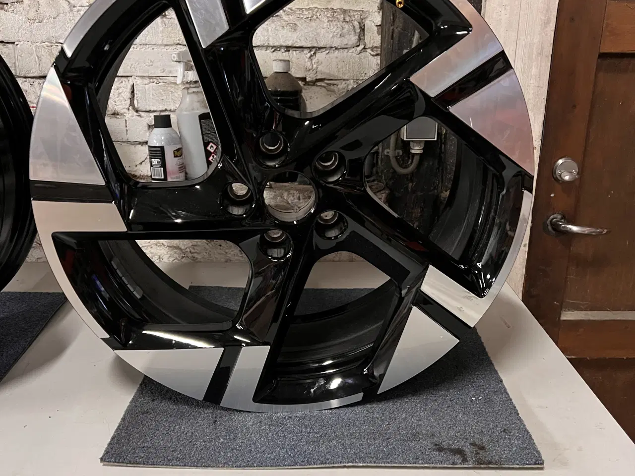 Billede 6 - Opel grandland 20” org fælge