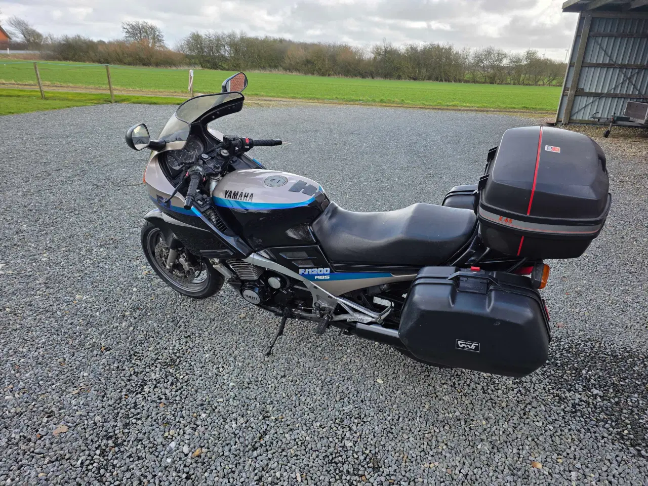 Billede 6 - Yamaha FJ1200 ABS