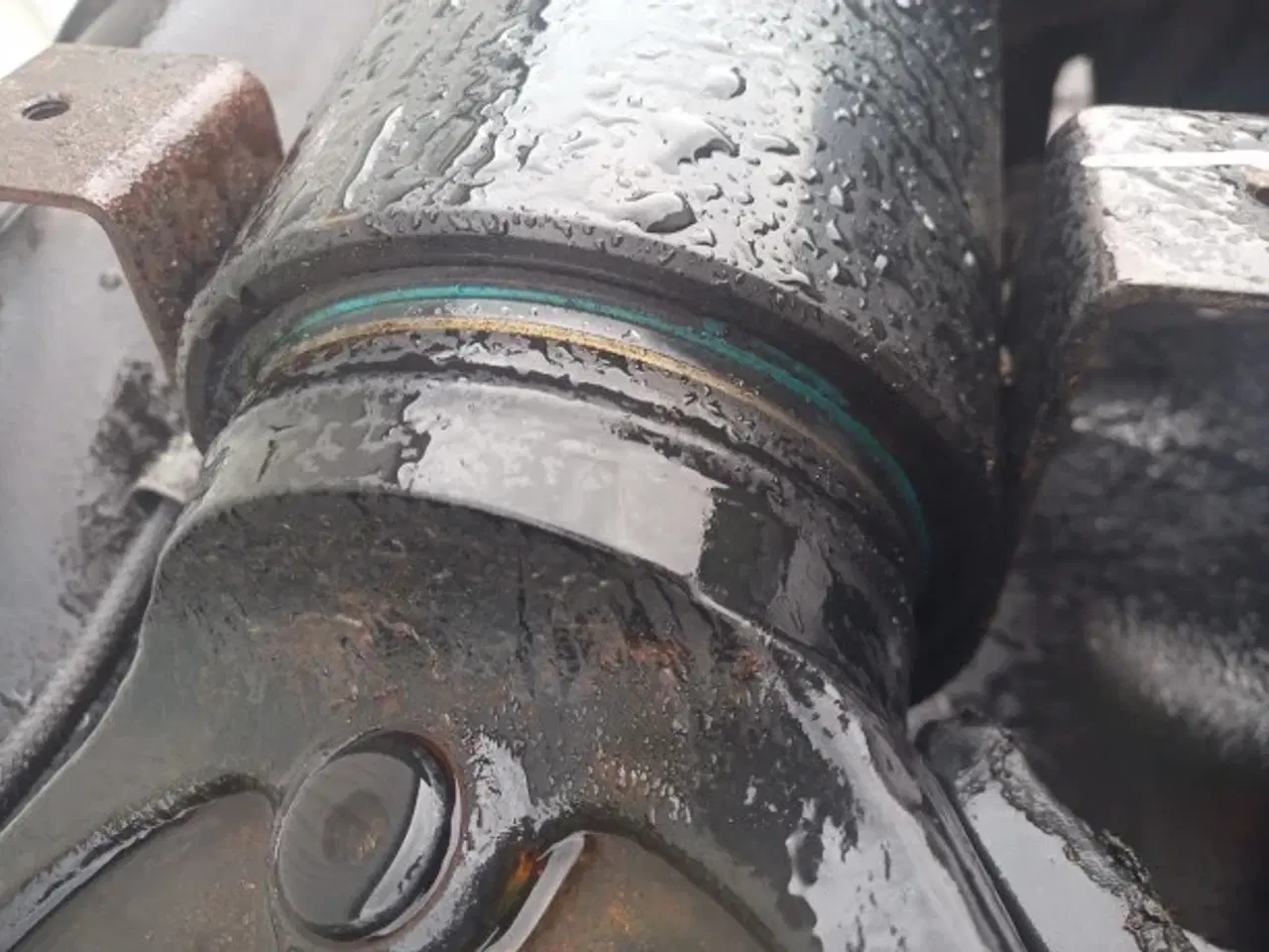 Billede 9 - Claas Lexion 780 Terra Trac