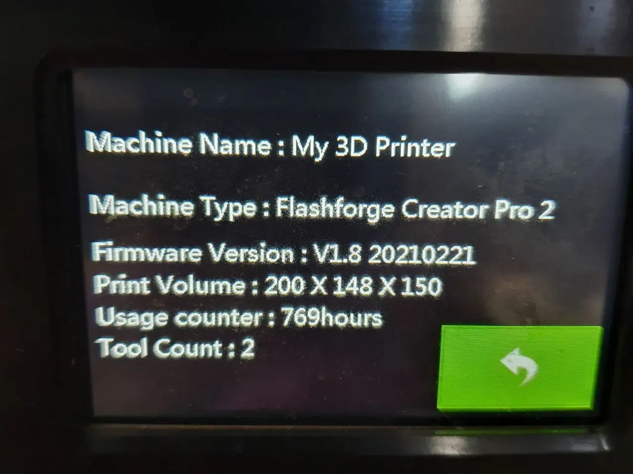 Billede 3 - 3D Printer, FlashForge , Creator Pro 2