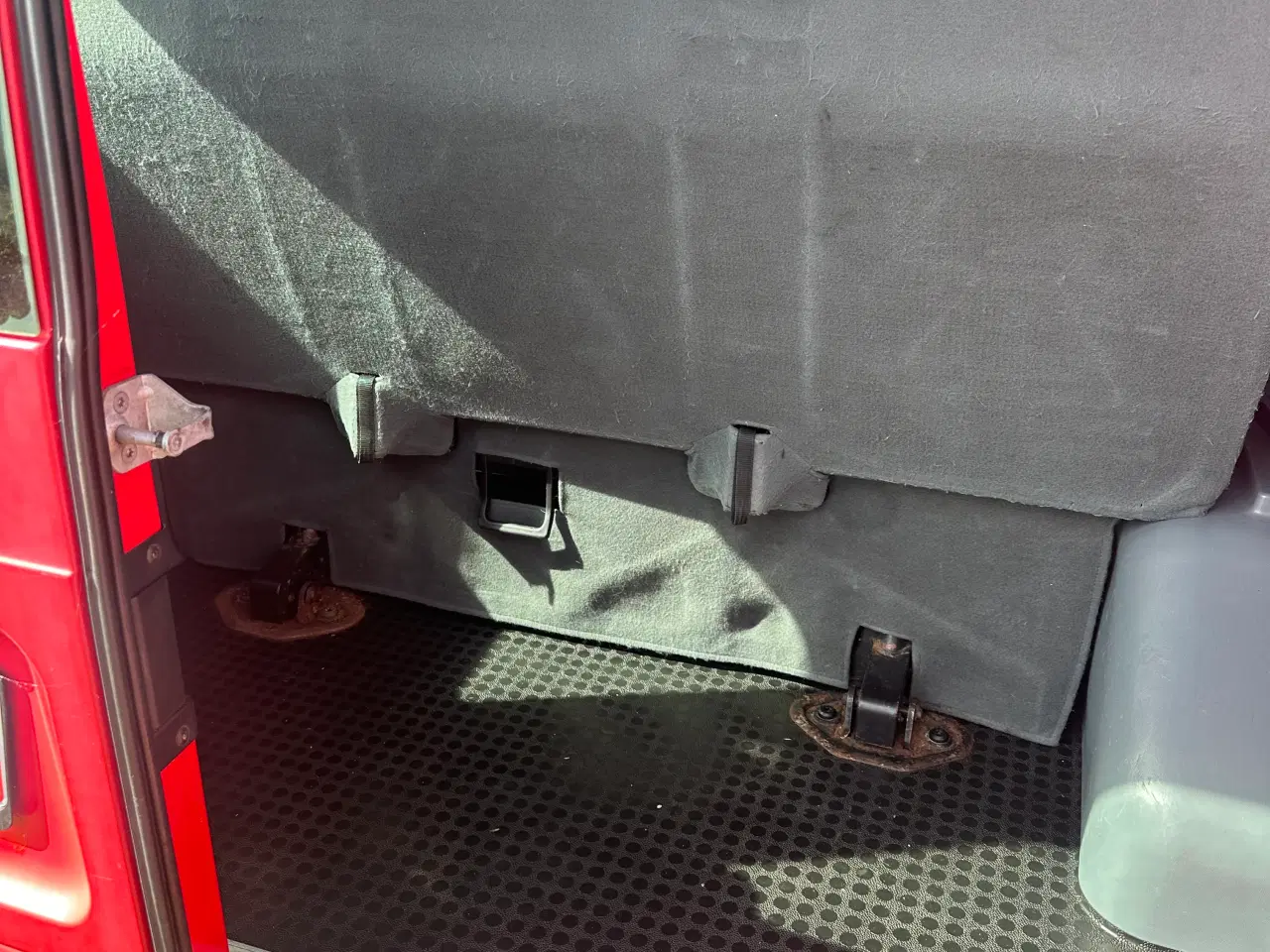 Billede 6 - Ford transit Tourneo 9 Pers minibus