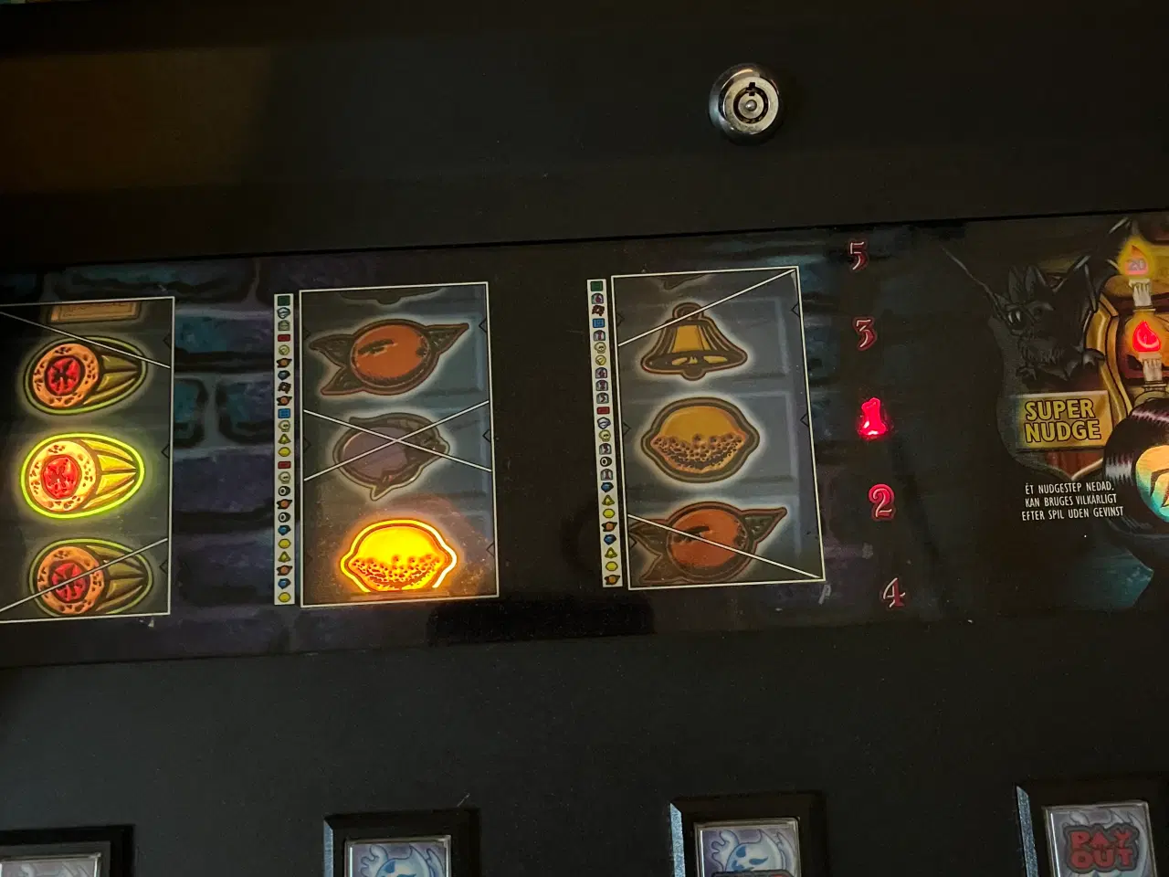 Billede 2 - Midnigt madness spille automat 