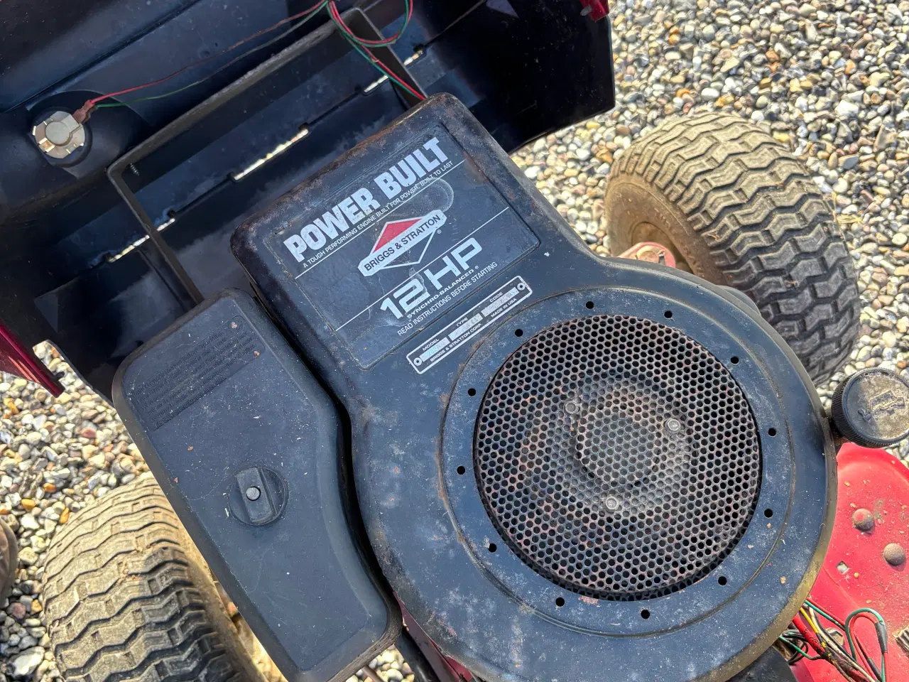 Billede 2 - Murray havetraktor