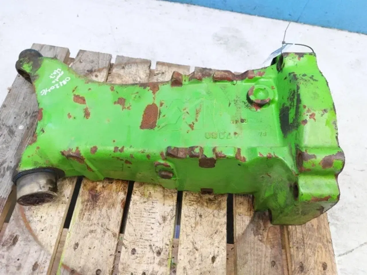 Billede 3 - Merlo P40.7 Lår 042046