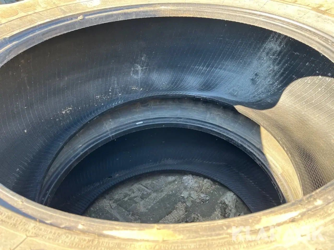 Billede 10 - Dæk Michelin Multibib