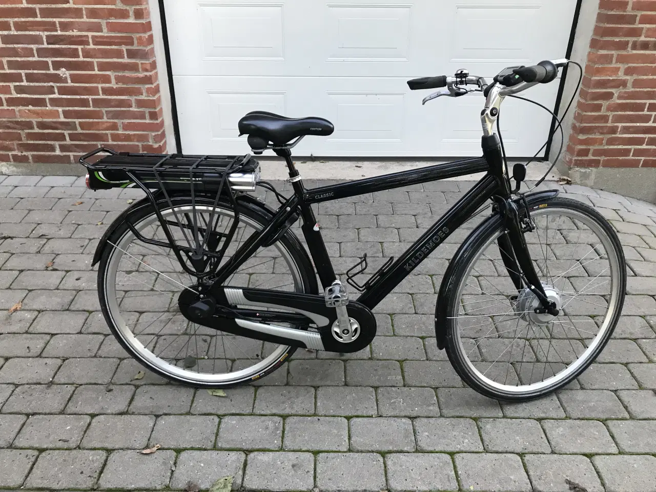 Billede 1 - Pæn el cykel