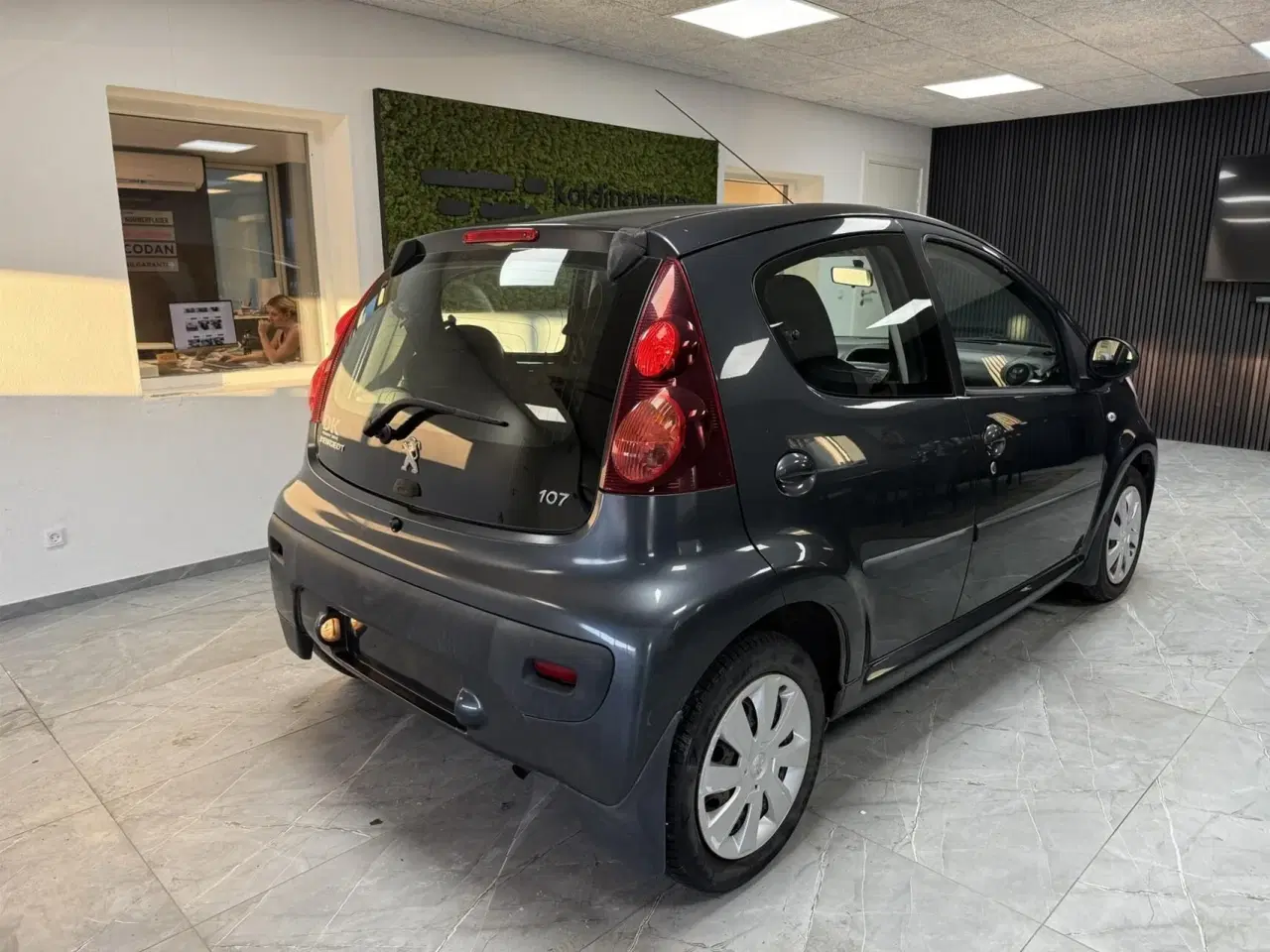 Billede 4 - Peugeot 107 1,0 Cool 68HK 5d