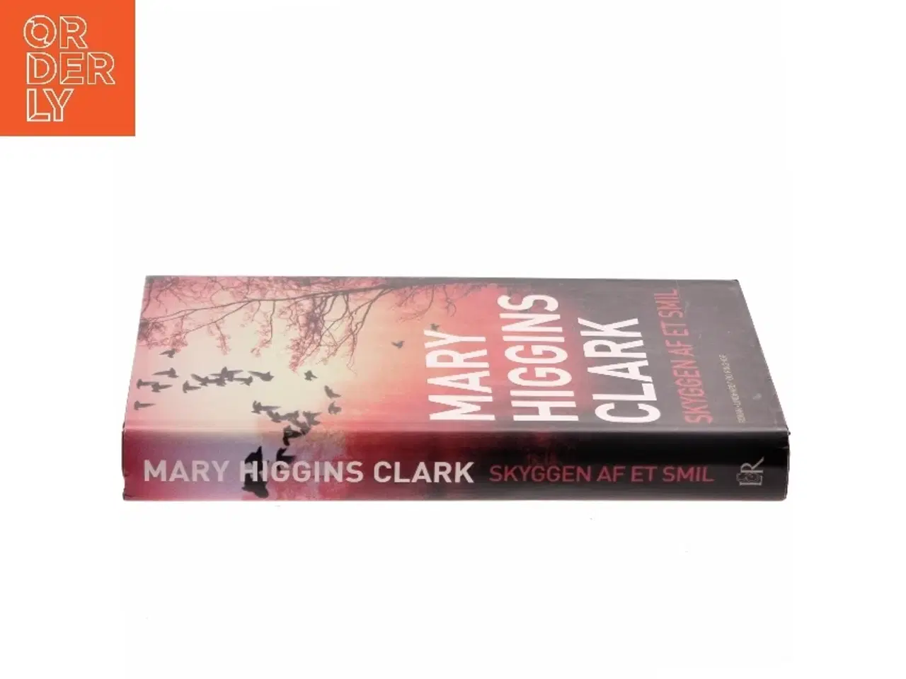 Billede 2 - Skyggen af et smil af Mary Higgins Clark (Bog)