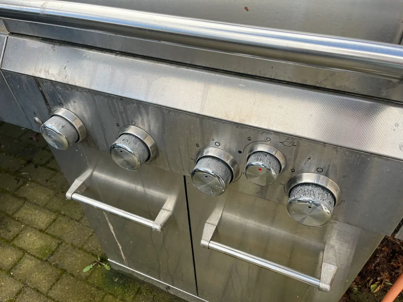 Billede 4 - Grill grill