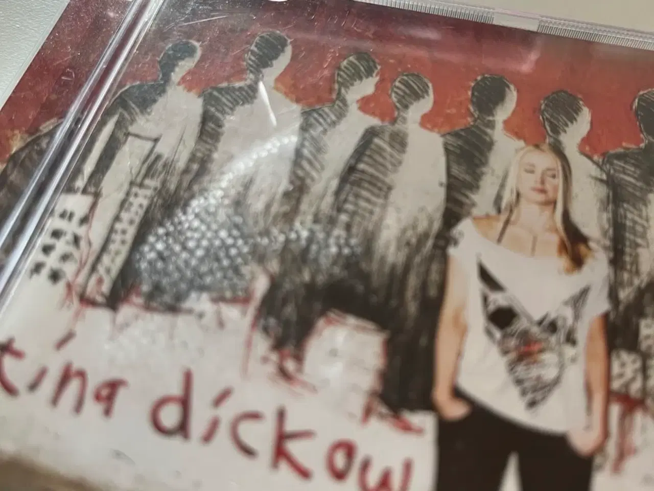 Billede 5 - Tina Dickow Count to ten cd