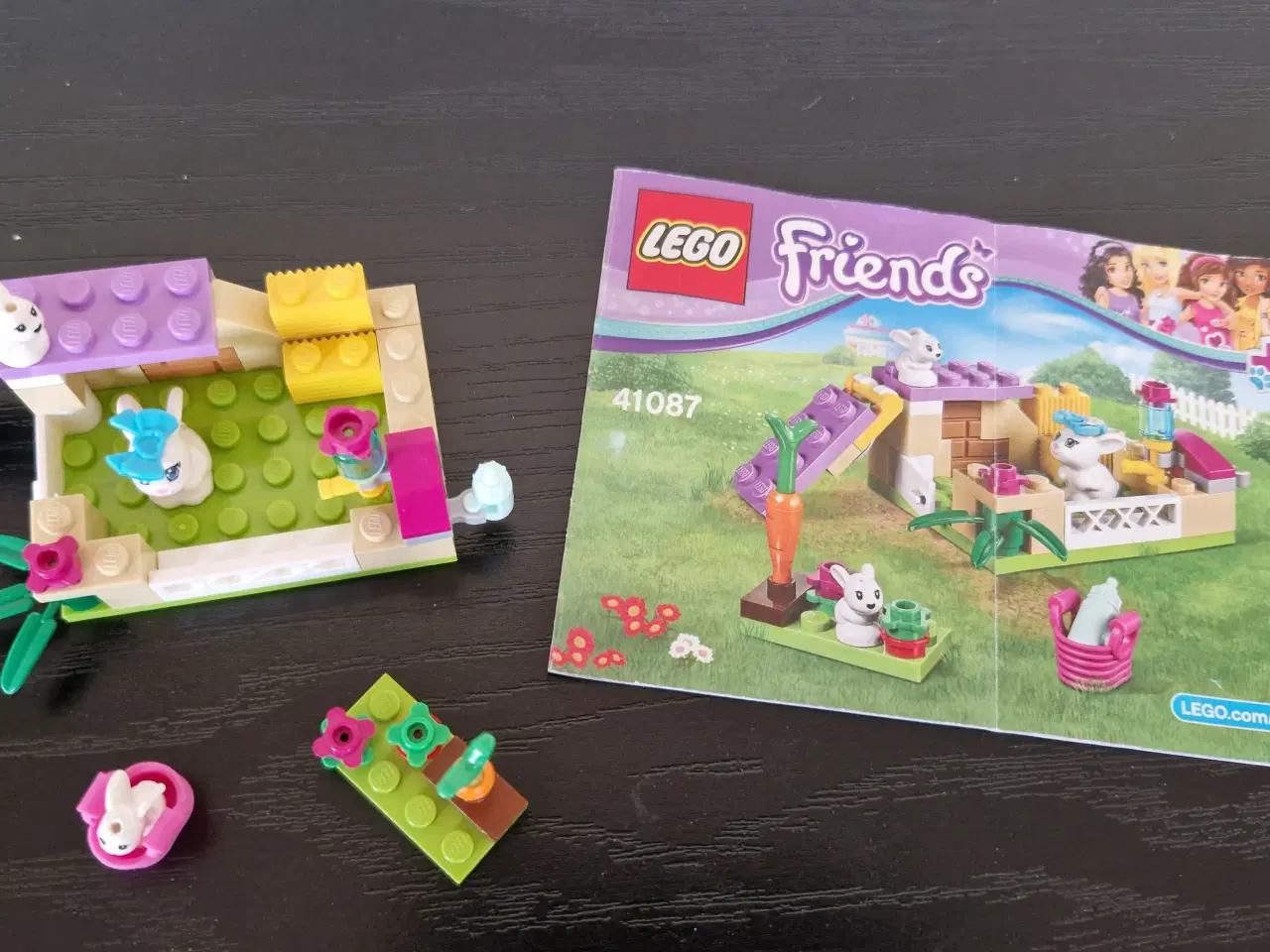 Billede 1 - Lego friends 41087