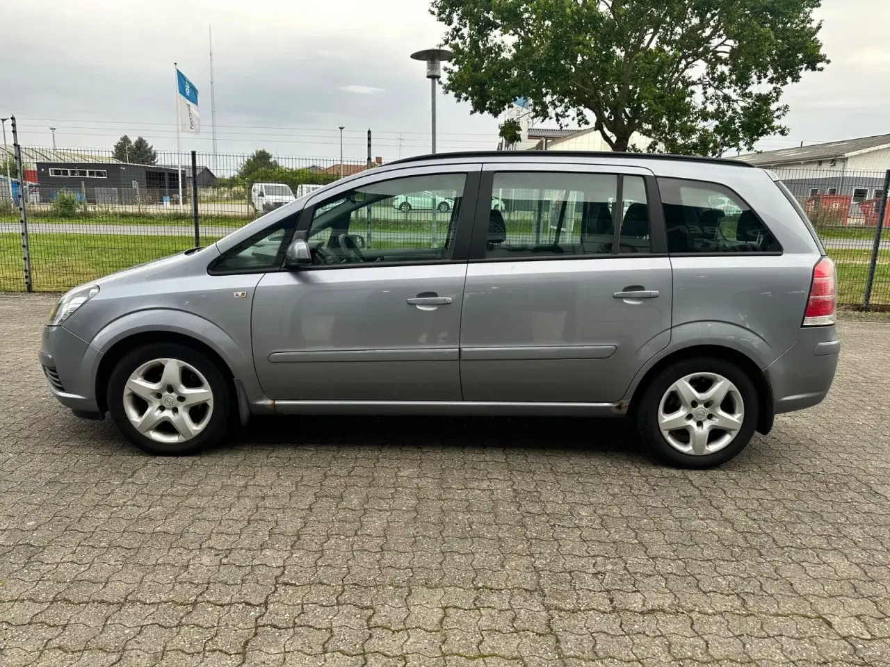 Billede 5 - Opel Zafira 1,8 16V Cosmo
