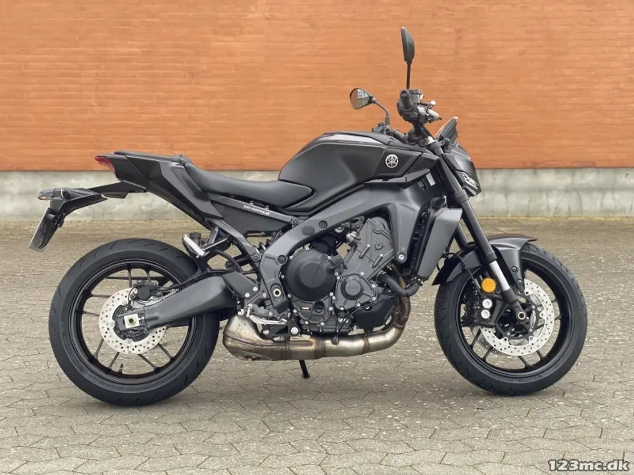 Billede 1 - Yamaha MT-09