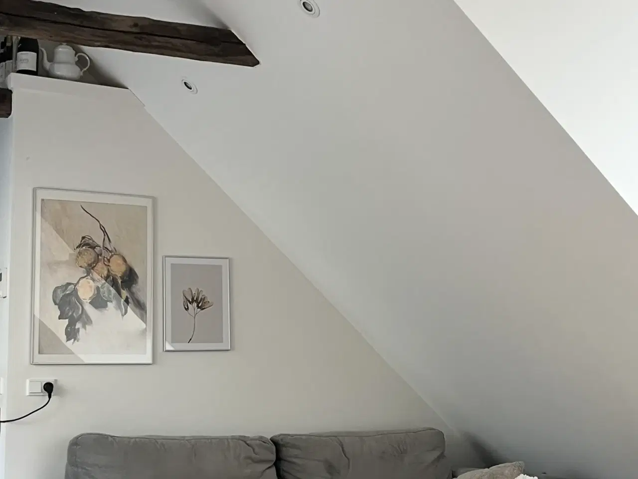 Billede 2 - 3 personers sofa