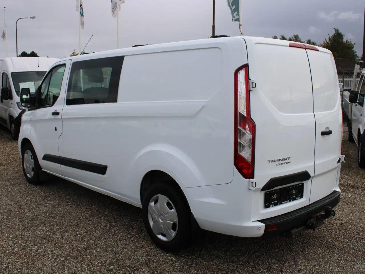 Billede 7 - Ford Transit Custom 320L 2,0 TDCi 130 Trend Mandskabsvogn