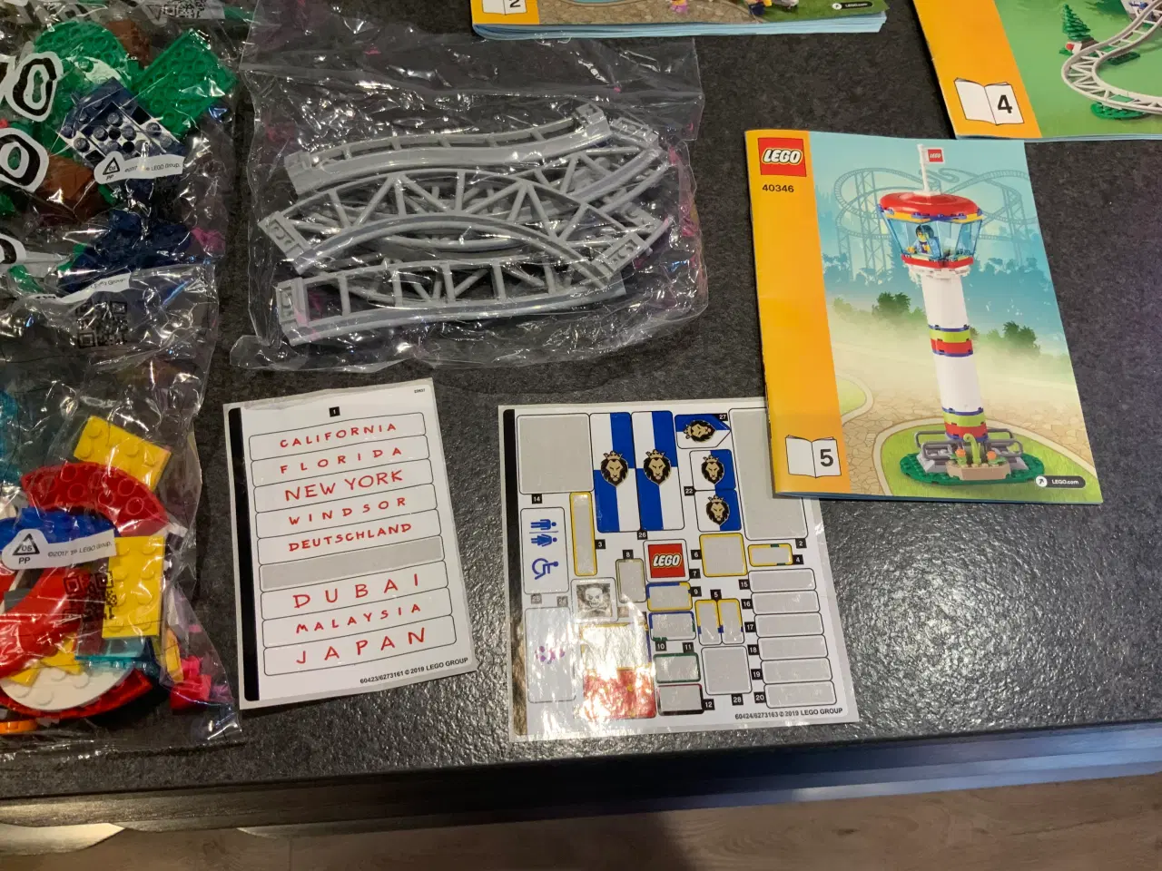 Billede 3 - Legoland exclusive 40346