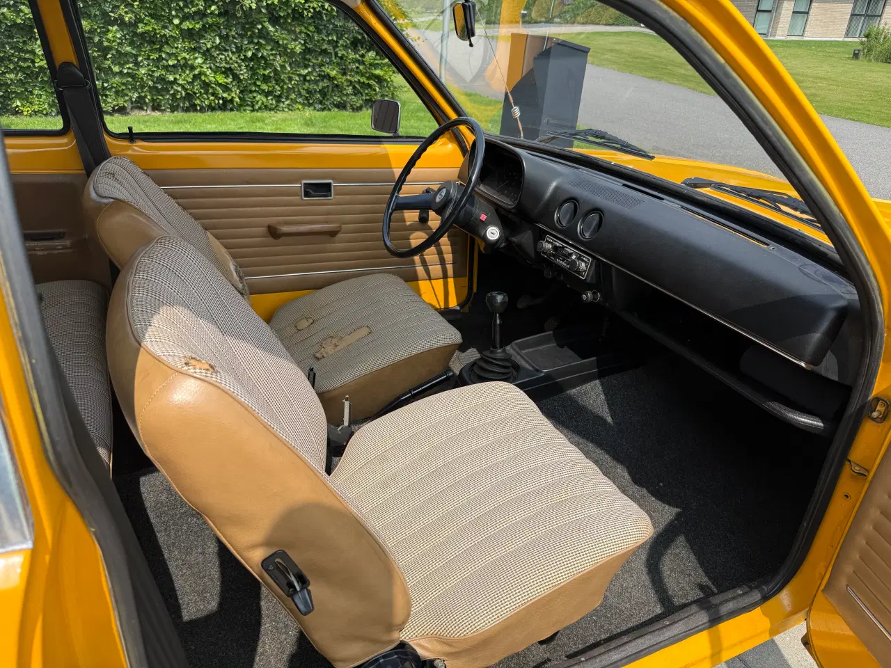 Billede 5 - Opel kadett city 1200