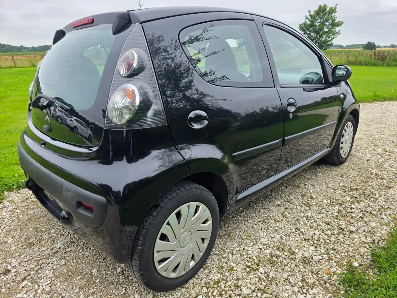 Billede 5 - Citroën C1 1,0i 