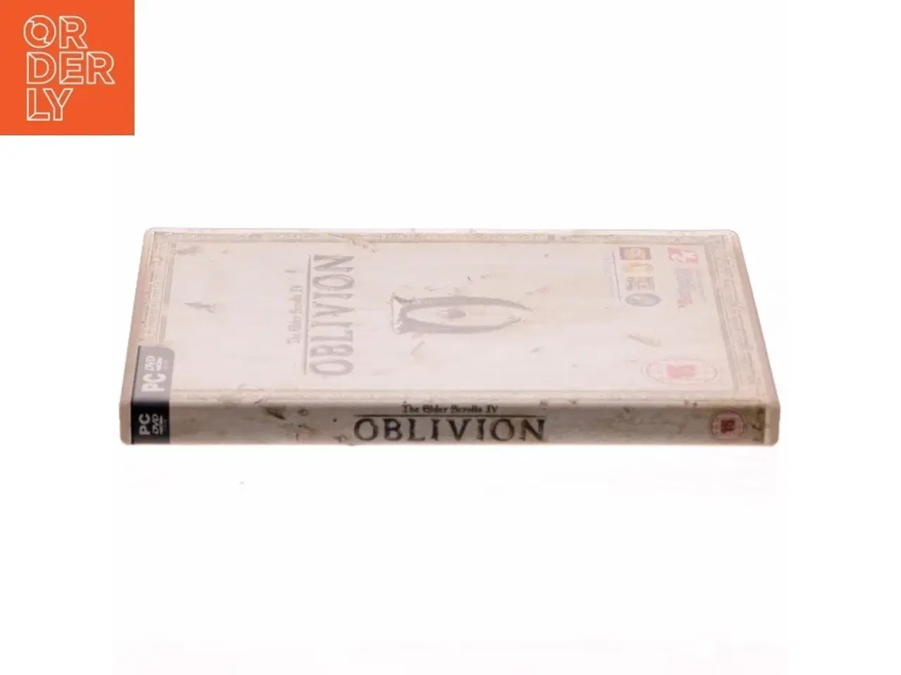 Billede 2 - The Elder Scrolls IV: Oblivion PC-spil fra Bethesda