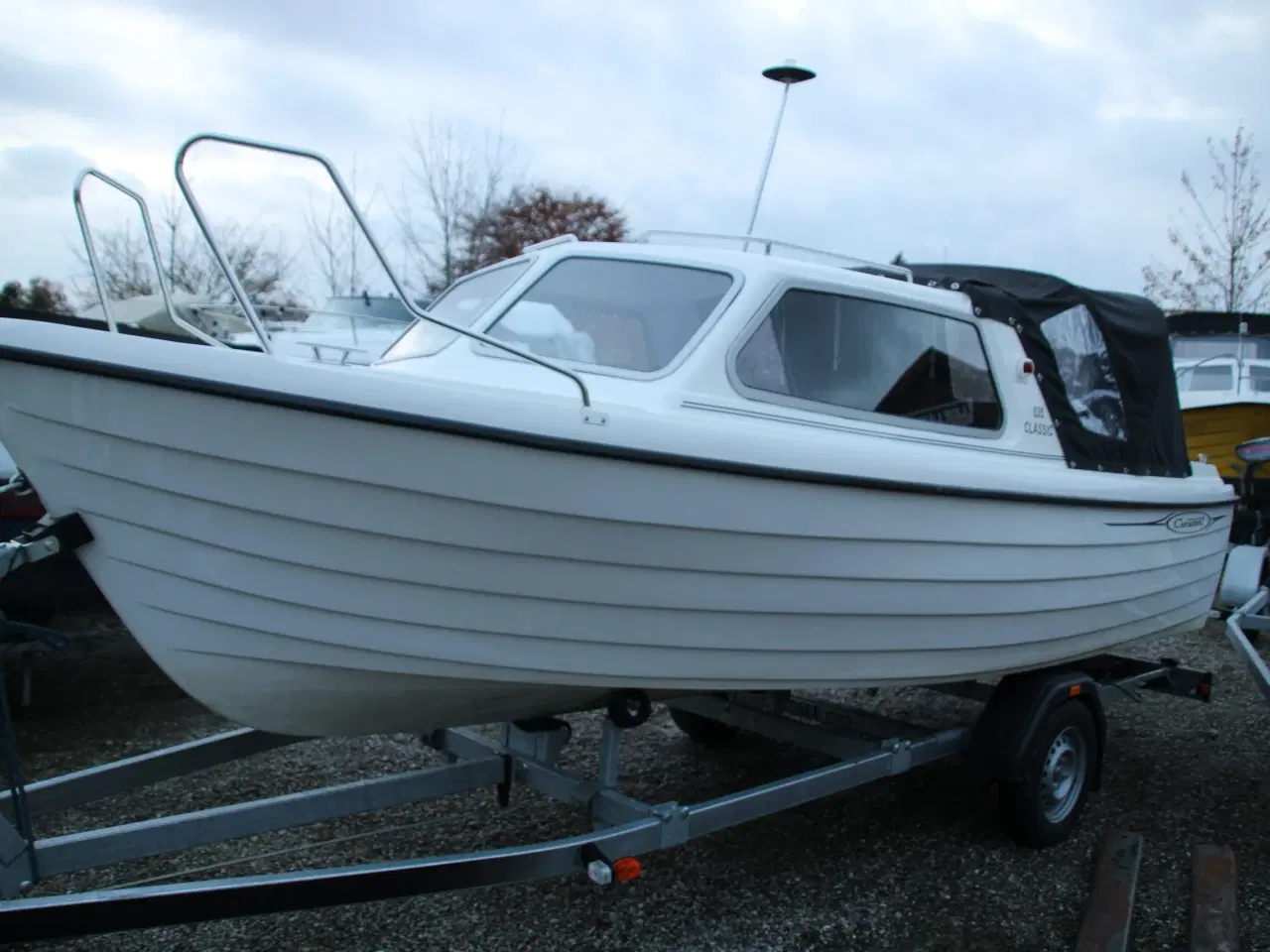 Billede 5 - Crescent 535 Classic